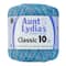 15 Pack: Aunt Lydia's® Classic Cotton Crochet Thread